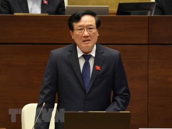 Ủng hộ không phục hồi bằng cử nhân cho thẩm phán dùng bằng giả ảnh 1