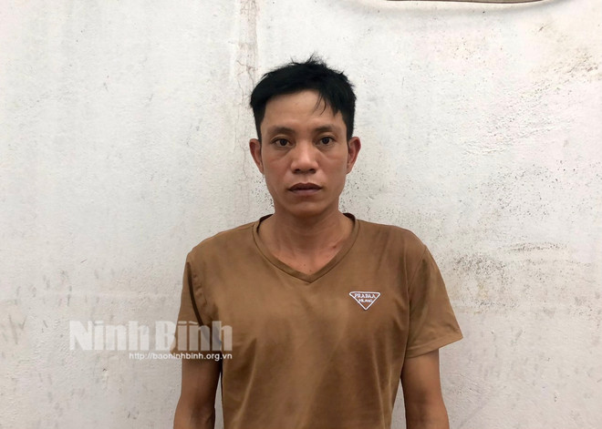 Ninh Bình: Mâu thuẫn với vợ, một đối tượng phóng hỏa đốt quán trà sữa ảnh 1