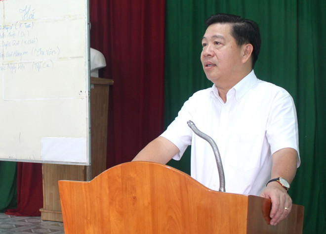 Hai Thứ trưởng sẽ nghỉ hưu theo chế độ từ ngày 1/7 sắp tới ảnh 1