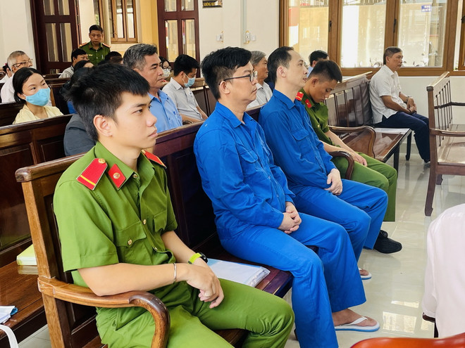 Đồng Nai: Tuyên án vụ sai phạm tại dự án xây lắp nhà màng ảnh 1