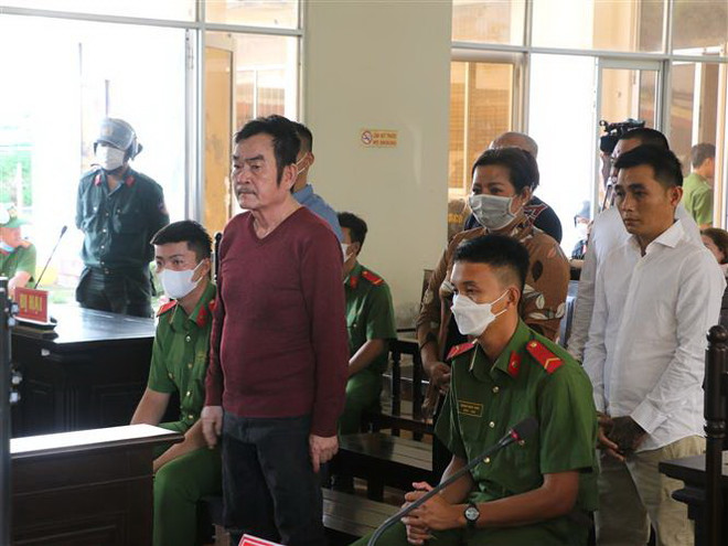 Bạc Liêu: Một đối tượng lĩnh án 10 năm tù vì đâm bạn nhậu ảnh 1