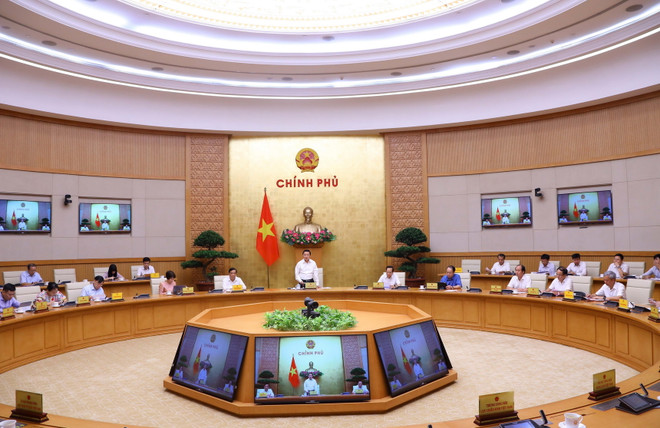 Phó Thủ tướng: Tính toán nguồn lực tham gia chăm sóc người cao tuổi ảnh 2