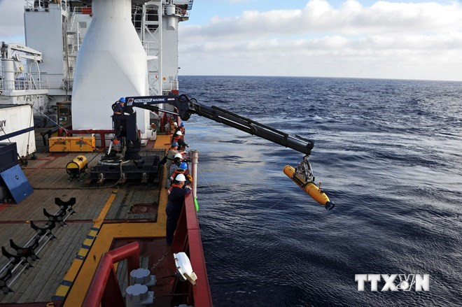 Khu vực tìm kiếm máy bay mất tích MH370 vẫn được giữ nguyên ảnh 1