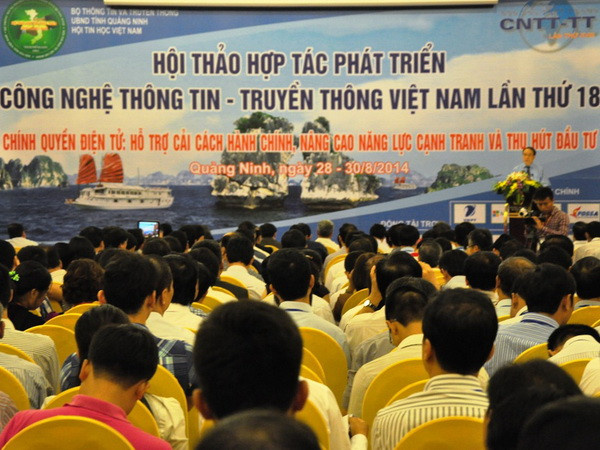 Cơ hội hợp tác phát triển công nghệ thông tin và truyền thông ảnh 1