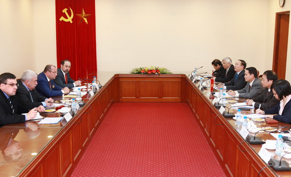 Hãng thông tấn Nga ITAR-TASS uy tín, năng động ở tuổi 110 ảnh 2