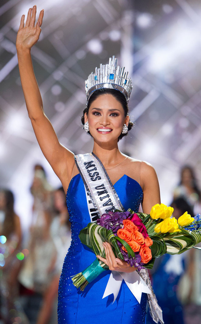 Hoa hậu Hoàn vũ 2015 Pia Alonzo Wurtzbach. (Nguồn ảnh: BTC) Thông tin mới nhất về cuộc thi sắc đẹp Miss Universe 2016 ảnh 2