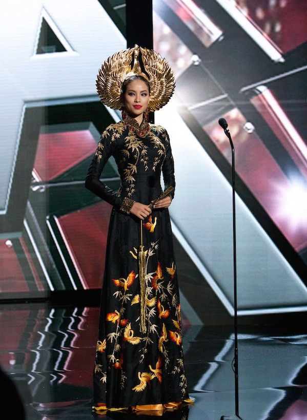 Thông tin mới nhất về cuộc thi sắc đẹp Miss Universe 2016 ảnh 4