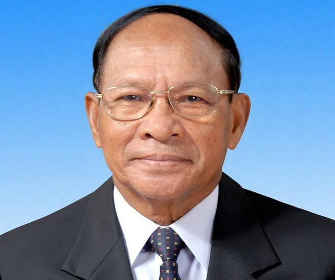 Chủ tịch Quốc hội Campuchia Samdech Heng Samrin thăm Việt Nam ảnh 1