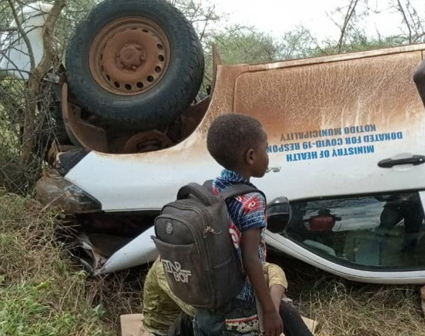 Tai nạn xe buýt tại Cộng hòa Trung Phi, hơn 50 người thương vong ảnh 1