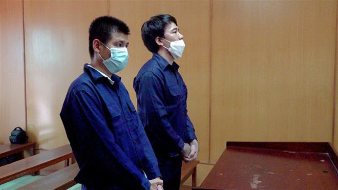 Xét xử vụ gây rối tại Trại tạm giam Chí Hòa trong thời điểm COVID-19 ảnh 1