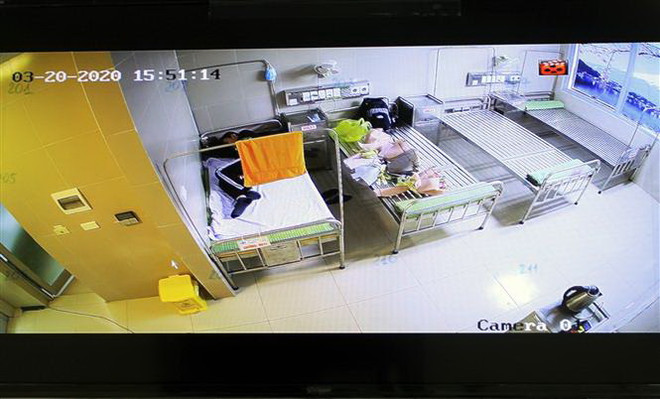 Bệnh nhân thứ 18 xuất viện: Niềm vui của những "chiến sỹ" tuyến đầu ảnh 2