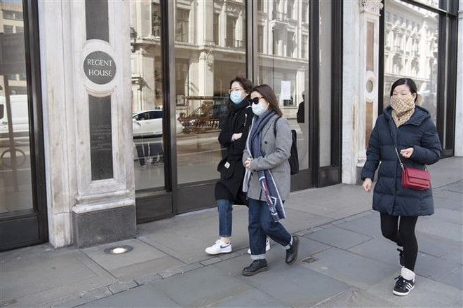 Số ca tử vong vì COVID-19 vượt ngưỡng 11.000, LHQ kêu gọi đoàn kết ảnh 2