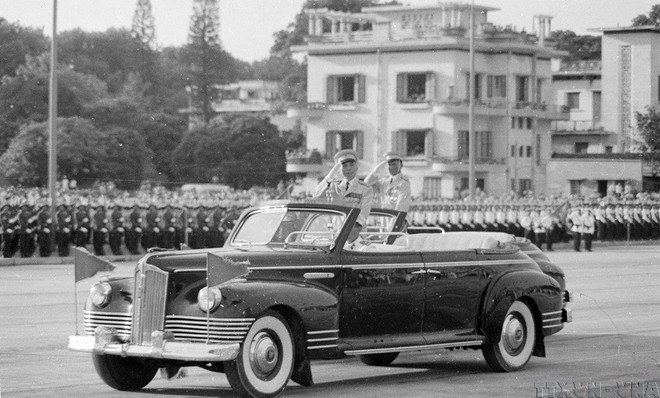 Dấu ấn đậm nét của Đại tướng Lê Đức Anh trong lịch sử quân sự hiện đại ảnh 2