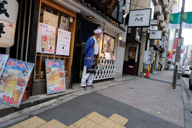 Tỷ lệ thất nghiệp tại Nhật Bản tiếp tục tăng cao trong tháng 10 ảnh 1