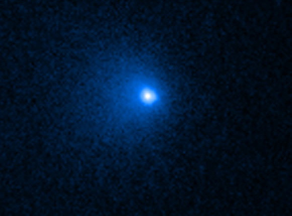 NASA xác định kích thước hạt nhân sao chổi Bernardinelli-Bernstein ảnh 1