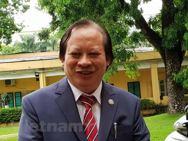 PGS-TS Nguyễn Viết Nhung: Chống lao phải như phòng, chống COVID-19 ảnh 2