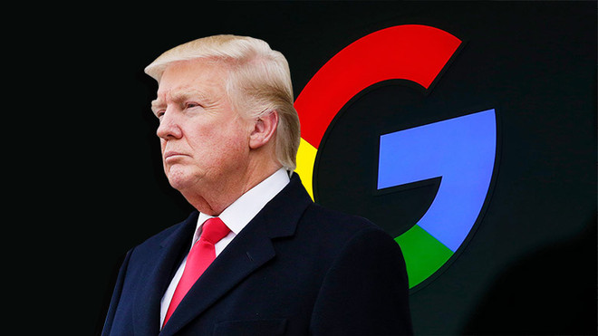 Ông Trump: Google, Facebook và Twitter "lợi dụng rất nhiều người" ảnh 1