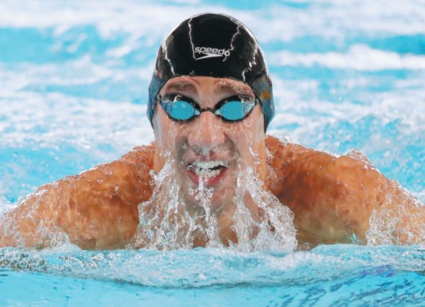 Nỗi niềm của các vận động viên đến từ những nước chìm trong xung đột ảnh 1