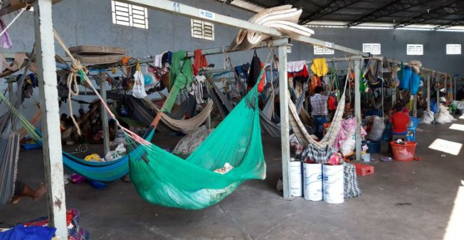 Brazil huy động quân đội đảm bảo an ninh tại biên giới với Venezuela ảnh 1