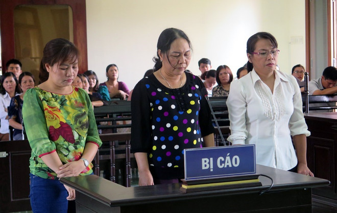 Phạt tù nguyên kế toán và thủ quỹ của Trường Chính trị tỉnh Phú Yên ảnh 1