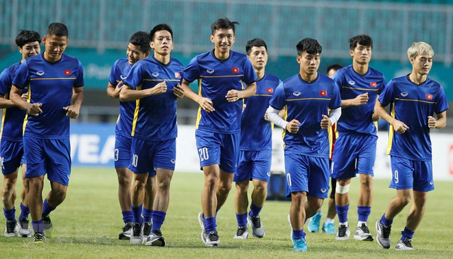 ASIAD 2018: Truyền thông Hàn Quốc viết về trận bán kết trong mơ ảnh 1