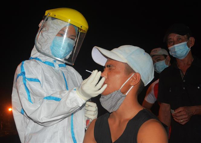 Việt Nam ghi nhận thêm 2 ca mắc COVID-19 tại Hải Dương và Quảng Nam ảnh 1