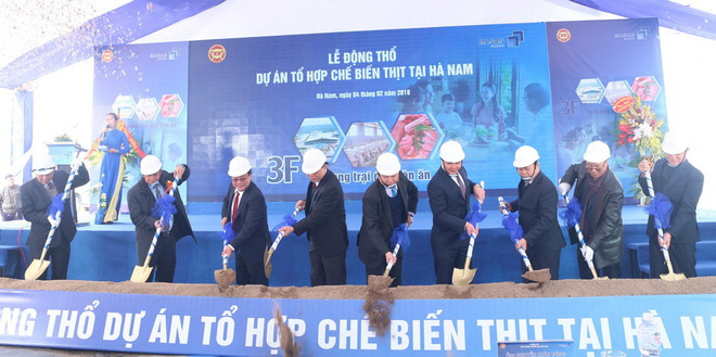 Tập đoàn Masan xây dựng dự án tổ hợp chế biến thịt tại Hà Nam ảnh 1