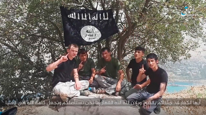 Tajikistan tuyên bố về hành động khủng bố nhằm vào khách nước ngoài ảnh 1