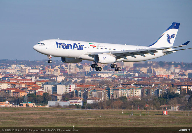 Hàng không Iran tìm cách "né" các biện pháp trừng phạt của Mỹ ảnh 1