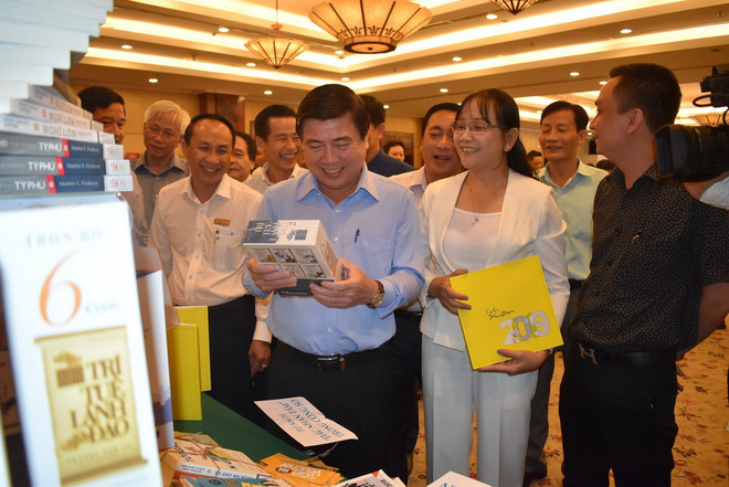 Doanh nghiệp "hiến kế" phát triển công nghiệp, xây dựng thương hiệu ảnh 2