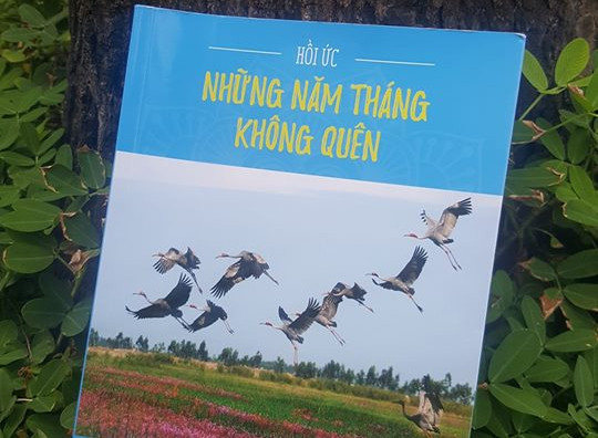 Giao lưu, ra mắt Tập sách "Hồi ức-Những năm tháng không quên" ảnh 1