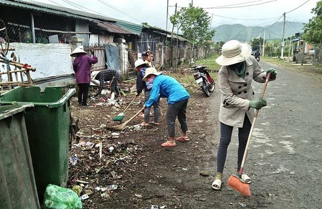 Các địa phương thực hiện nghiêm biện pháp phòng, chống COVID-19 ảnh 2