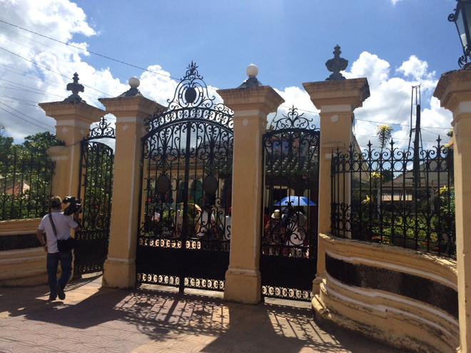 Khám phá kiến trúc Pháp cổ trong ngôi nhà gần 150 tuổi ở Cần Thơ ảnh 1