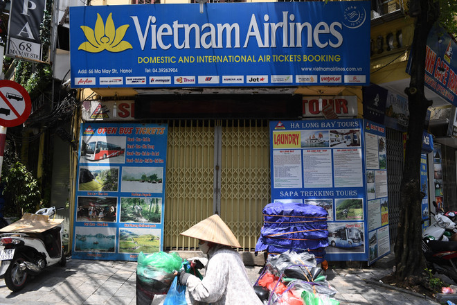 Chịu cú "đánh kép " mang tên COVID-19, doanh nghiệp du lịch kêu cứu ảnh 2