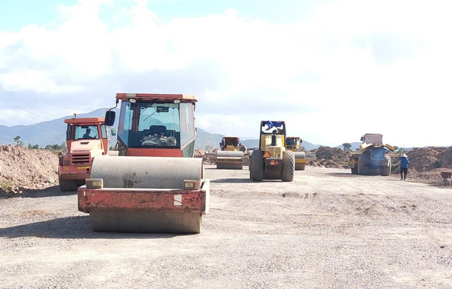 Vì sao đoạn cao tốc Vĩnh Hảo-Phan Thiết vẫn chậm tiến độ? ảnh 2