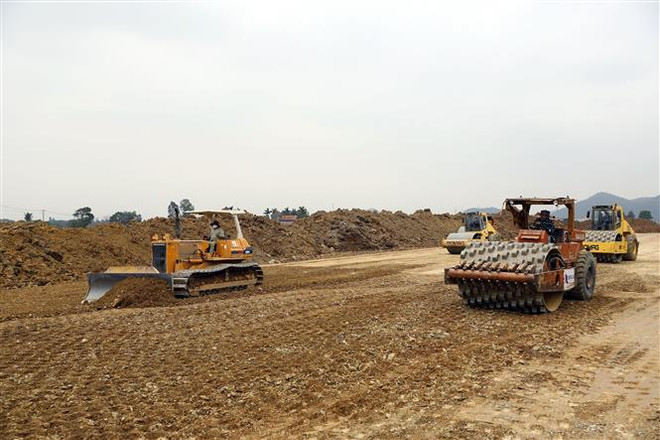 Vì sao đoạn cao tốc Vĩnh Hảo-Phan Thiết vẫn chậm tiến độ? ảnh 1