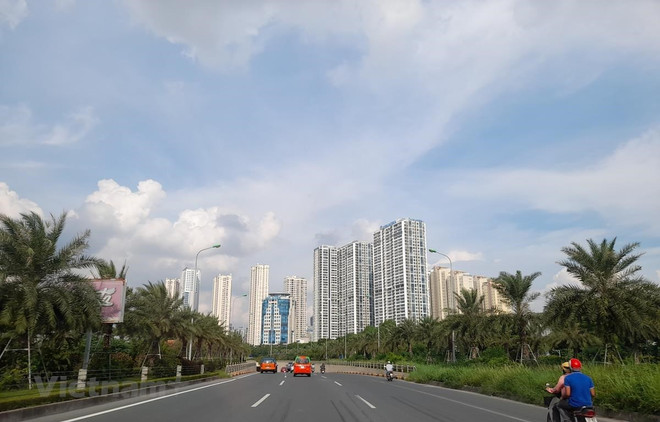 Những 'gam màu' tươi sáng trên thị trường bất động sản thời gian tới ảnh 2