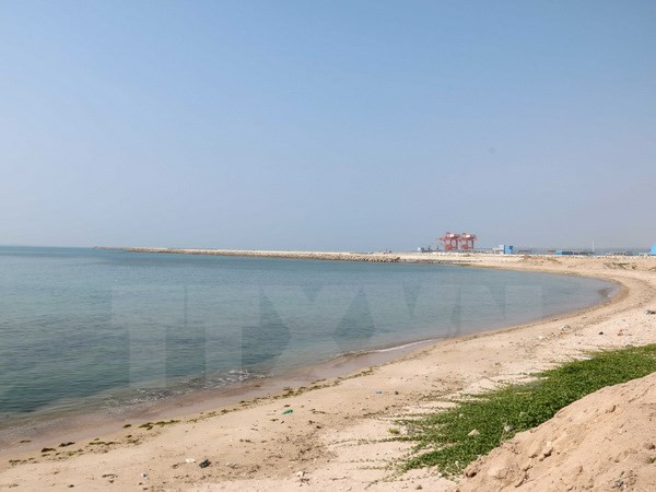 Bình Thuận xác định vị trí có thể tiếp nhận vật chất nạo vét ảnh 1