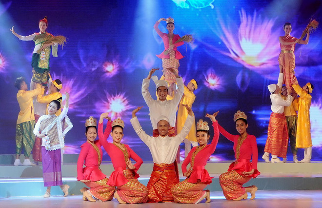 Khai mạc Hội chợ Du lịch quốc tế Thành phố Hồ Chí Minh lần thứ 13 ảnh 1