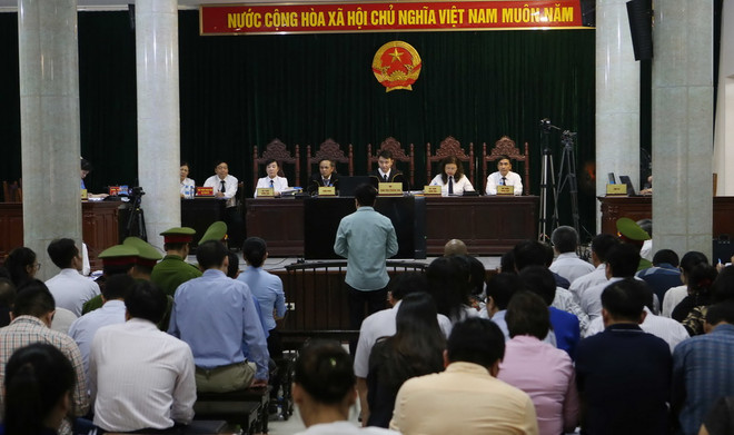 Nguyên kế toán trưởng PVN thừa nhận nhận tiền từ Nguyễn Xuân Sơn ảnh 1