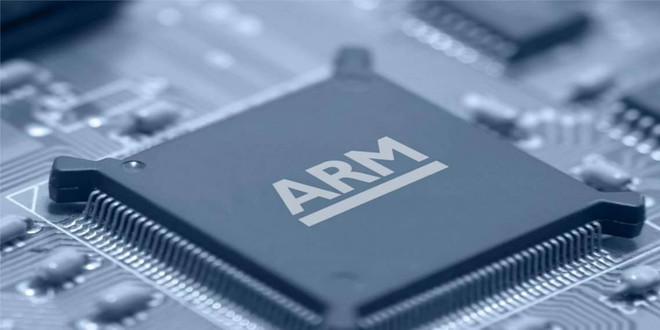 Apple ký thỏa thuận với Arm Holdings Ltd về sử dụng công nghệ chip ảnh 1