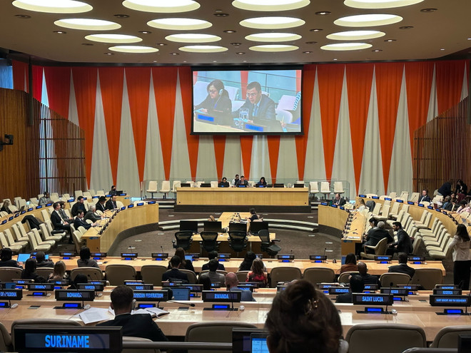 Việt Nam hoàn thành xuất sắc nhiệm kỳ Phó Chủ tịch Đại hội đồng LHQ ảnh 1