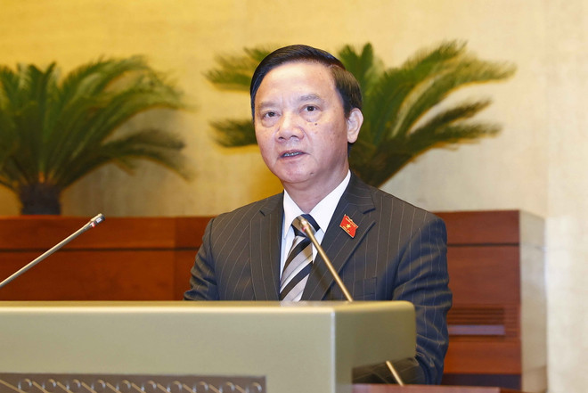 Khắc phục tình trạng nợ, chậm ban hành văn bản quy định chi tiết ảnh 1