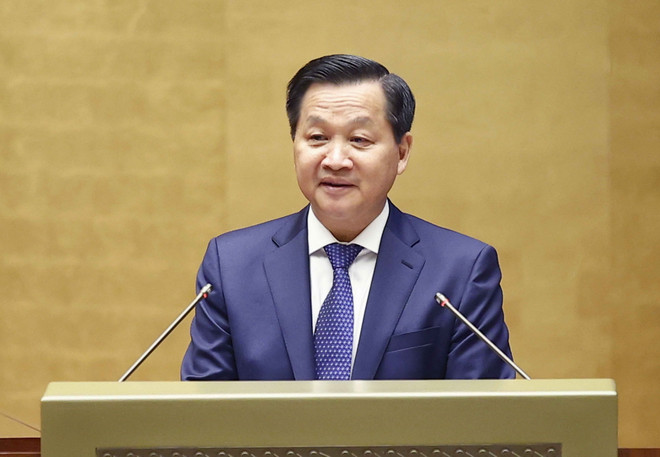 Phòng, chống tham nhũng và lợi ích nhóm trong xây dựng pháp luật ảnh 1