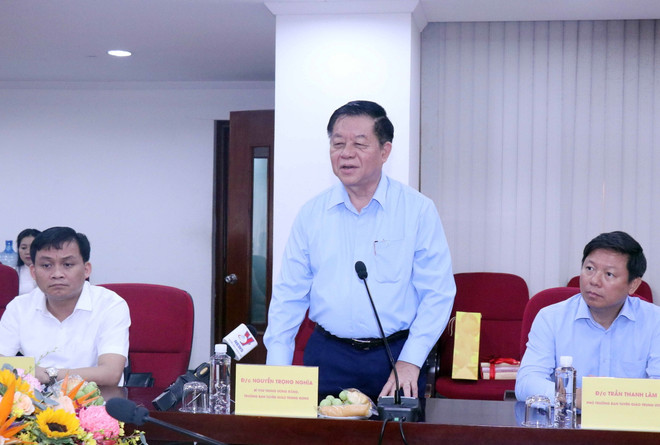 ​'TTXVN hoàn thành xuất sắc vai trò cơ quan thông tin chủ lực' ảnh 2