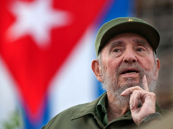 Nghị sỹ Mexico: Lãnh tụ Fidel Castro là ngọn đuốc dẫn dắt Cuba ảnh 1