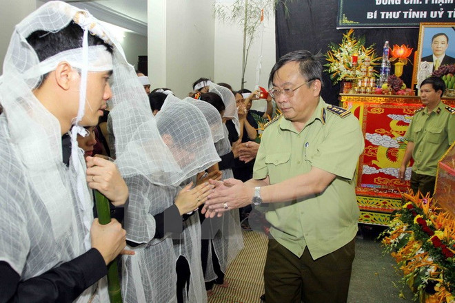 Thứ trưởng Bộ Công an chỉ đạo điều tra vụ trọng án tại Yên Bái ảnh 1