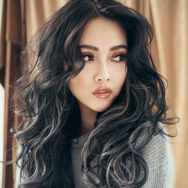 Ngắm chân dung khả ái người đẹp Hoa hậu Biển Toàn cầu Việt Nam ảnh 2