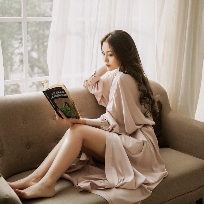 Ngắm chân dung khả ái người đẹp Hoa hậu Biển Toàn cầu Việt Nam ảnh 7