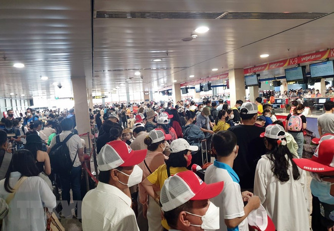 Bỏ túi những 'bí kíp' khi đi du lịch trong dịp nghỉ Tết Nguyên đán ảnh 2